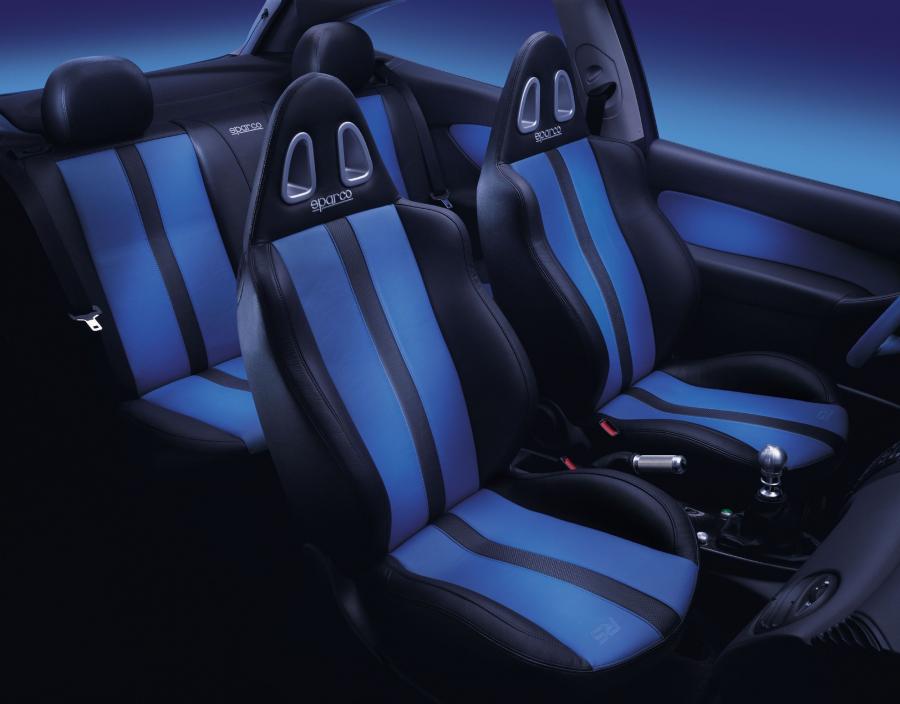 Ford Focus RS 2002 года  (фото 28 из 35)